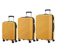 American Tourister Jetdriver 3.0 (Banana Cream, Set L/M/S)
