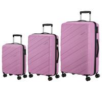 AMERICAN TOURISTER Jetdriver 3.0 L/M/S - Fondant Pink