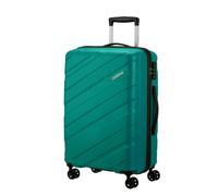 American Tourister Jetdriver 3.0 4-Rollen Trolley petrol, Polypropylen, 45 x 67 x 27cm