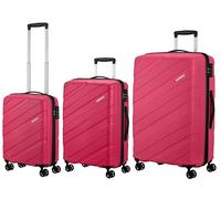 American Tourister Jetdriver 3.0 (Rasperry Pink, Set L/M/S)