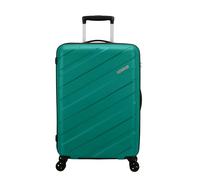 American Tourister Jetdriver 3.0 4-Rollen Trolley petrol, Polypropylen, 45 x 67 x 27cm