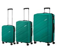 AMERICAN TOURISTER Jetdriver 3.0 L/M/S - Sporty Teal