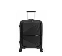 American Tourister Koffer Airconic Spinner 55 mit Laptopfach 15.6 Zoll Onyx Black