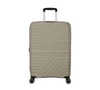 American Tourister Koffer Flytwist Spinner 67 erweiterbar Sandstone