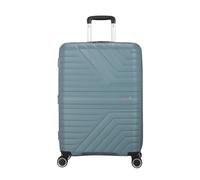 American Tourister Koffer Flytwist Spinner 67 erweiterbar Storm Blue
