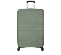 American Tourister Koffer Flytwist Spinner 78 erweiterbar Botanic Green
