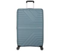 American Tourister Koffer Flytwist Spinner 78 erweiterbar Storm Blue