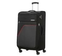American Tourister Koffer Sky Surfer schwarz/rot 75cm