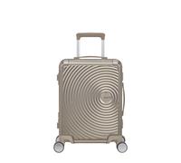 American Tourister Soundbox Alu Spinner 55/20 TSA bronze