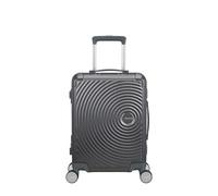 American Tourister Koffer Soundbox 4-Rollen 55 cm Brushed Anthracite
