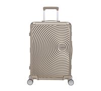 American Tourister Koffer Soundbox 4-Rollen 68 cm Bronze