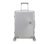 American Tourister 7675/155710/1776 - Soundbox Alu Sp. 68/25 cm TSA silber