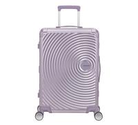 American Tourister Koffer SOUNDBOX ALU SPINNER 68/28 TSA STORMY LILAC