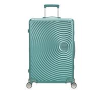 American Tourister Koffer SOUNDBOX ALU SPINNER 75/28 TSA DUSTY TURQUOISE