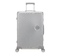 American Tourister Koffer SOUNDBOX ALU SPINNER 75/28 TSA SILVER