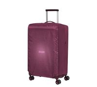 American Tourister Kofferhülle, M | Iced Berry, Mit faltbarem Design, das sich an Griffe und Rollen anpasst