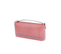 American Tourister - Kofferschutzhülle L, Faltbare Kofferhülle, Reisekoffer Schutz, 71 x 50 x 30 cm, Rosa (Pink/Mauve)