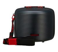 American Tourister Kosmetiktasche Rollio Beauty Case Black/Red schwarz