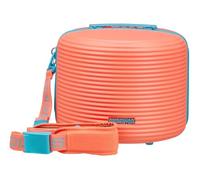 American Tourister Kosmetiktasche Rollio Beauty Case Coral/Blue Koralle
