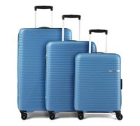 American Tourister Trolley Liftoff 3 PC Set D Coronet Blue blau 79cm