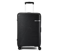 American Tourister Liftoff 4 Rollen Trolley 67 cm mit Dehnfalte schwarz