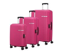 American Tourister Liftoff Trolley (Berry Blast, Set L/M/S)