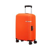 American Tourister Liftoff Trolley (Juicy ORANGE, Small)