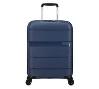 American Tourister Linex Spinner 55/20 Tsa Deep Navy Koffer mit 4 Rollen Koffer