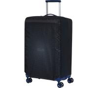American Tourister Luggage Cover Schutzhülle für Koffer Black/Grey