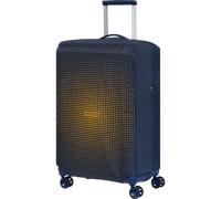 American Tourister Luggage Cover Schutzhülle für Koffer Navy/Orange