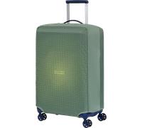American Tourister Luggage Cover Schutzhülle für Koffer Olive/Lime