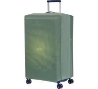 American Tourister Luggage Cover Schutzhülle für Koffer Olive/Lime