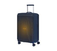 American Tourister Luggage Cover Schutzhülle Navy Orange M