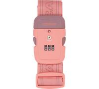 American Tourister Luggage Strap Gepäckgurt/TSA-Schloss Pink/Mauve