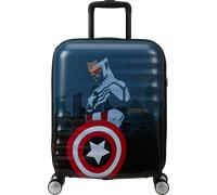 American Tourister Wavebreaker Marvel Spinner 55/20 Tsa 36l Koffer Auf Rollen One Size Captain America City