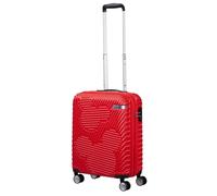 American Tourister Mickey Clouds Spinner 4-Rollen Trolley 55 cm - Mickey Classic Red