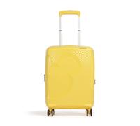 American Tourister Mickey Magic 4-Rollen Trolley gelb, Polypropylen, Damen