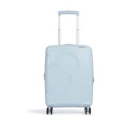 American Tourister Mickey Magic 4-Rollen Trolley hellblau, Polypropylen, 40 x 55 x 23cm