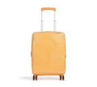 American Tourister Mickey Magic 4-Rollen Trolley orange, Polypropylen, 40 x 55 x 23cm