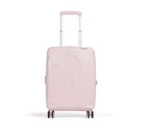 American Tourister Mickey Magic 4-Rollen Trolley rosa, Polypropylen, Damen