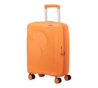 American Tourister Mickey Magic Trolley - lila