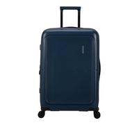 American Tourister Midnight Blue Spinner 77/28 TSA Koffer