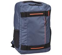 American Tourister Rucksack Urban Track Cabin Backpack coated 24l navy/orange