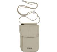 American Tourister Neck Pouch RFID Umhängetasche Sand