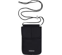 American Tourister Neck Pouch RFID Umhängetasche Schwarz