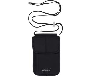 American Tourister Neck Pouch RFID Umhängetasche Schwarz