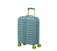 American Tourister - NEOVIBE 4Rad-Schalentrolley Spinner 55 Exp Tsa Muted Mint Mint, 55 CM