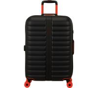 American Tourister Neovibe Spinner 67/24 EXP TSA Trolley True Black schwarz 66cm