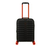 American Tourister Spinner Trolley Neovibe 55/20 EXP TSA True Black