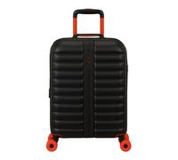 American Tourister Neovibe Spinner 55/20 EXP TSA Trolley True Black schwarz